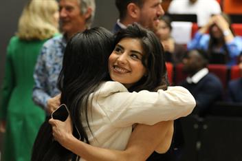 Absolventenfeier 2024